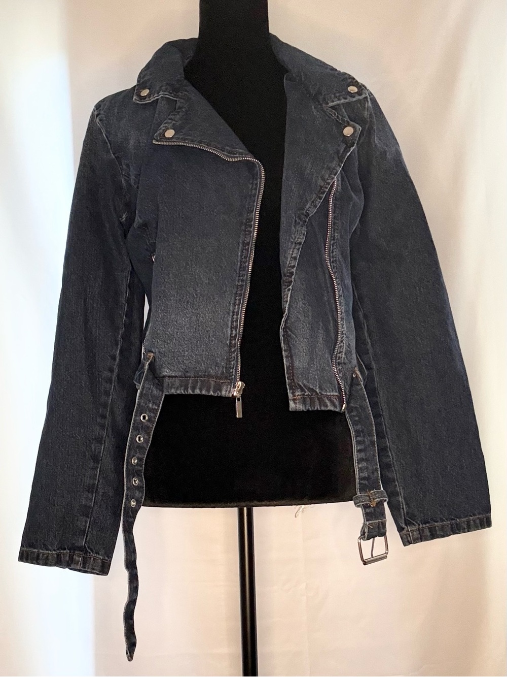 New Look Light Blue Denim Jacket